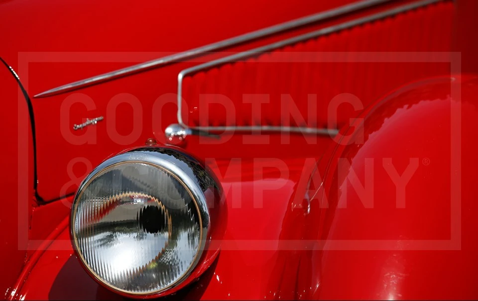1938 Alfa Romeo 6C 2300 - Image 9 of 16