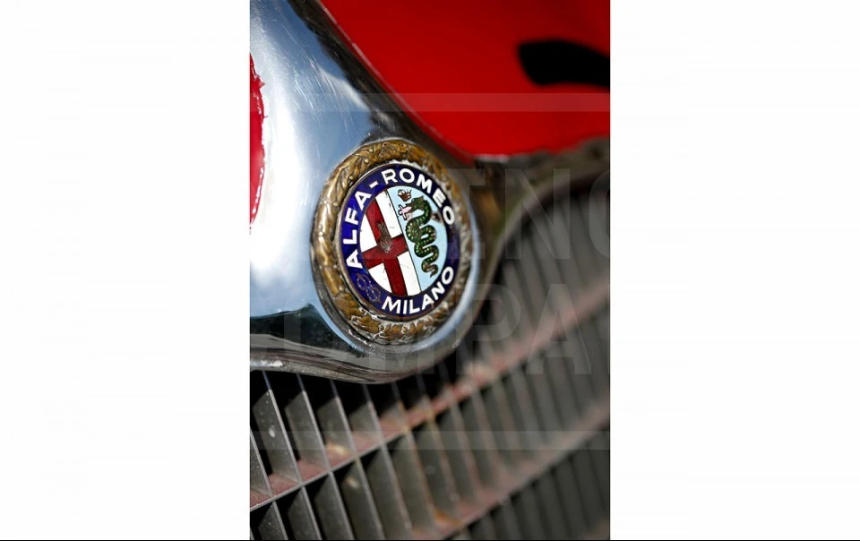1938 Alfa Romeo 6C 2300 - Image 8 of 16