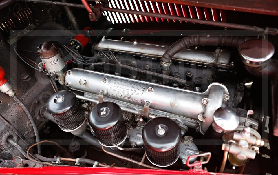 1938 Alfa Romeo 6C 2300 - Image 14 of 16