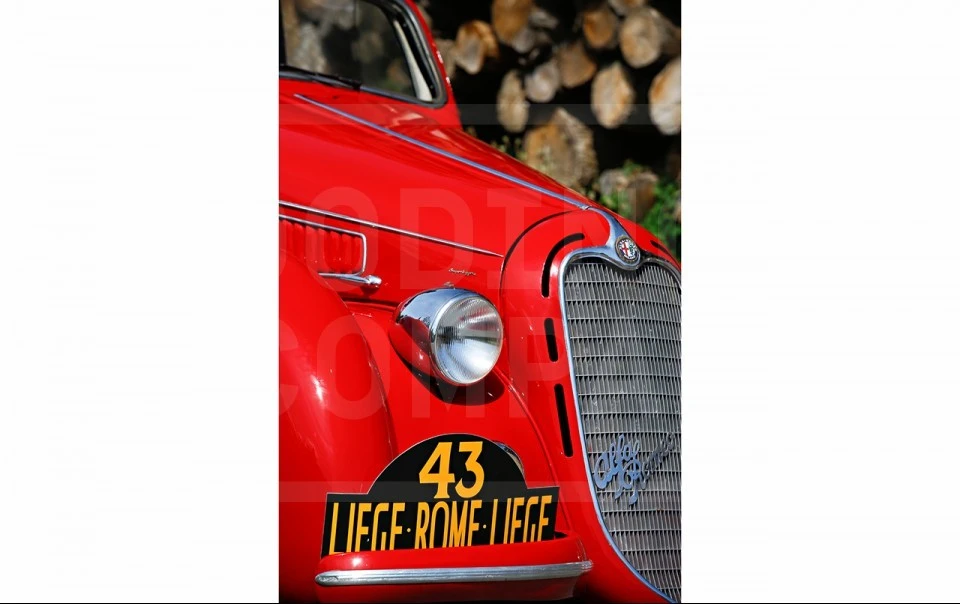 1938 Alfa Romeo 6C 2300 - Image 7 of 16