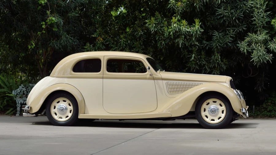 1938 Alfa Romeo 8C - Image 2 of 20