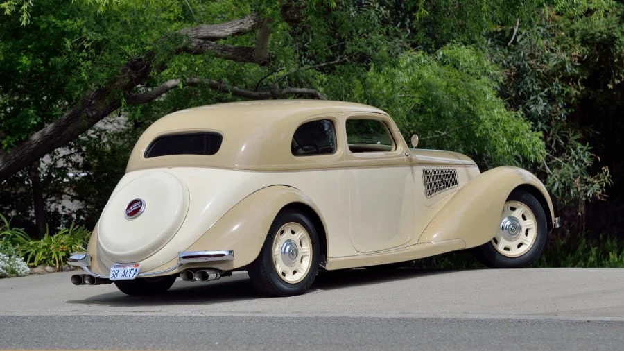 1938 Alfa Romeo 8C - Image 3 of 20