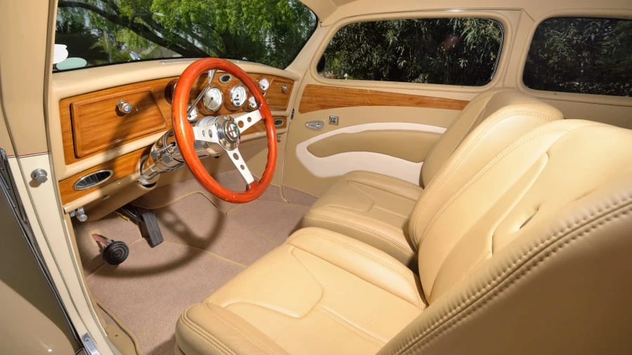 1938 Alfa Romeo 8C - Image 4 of 20