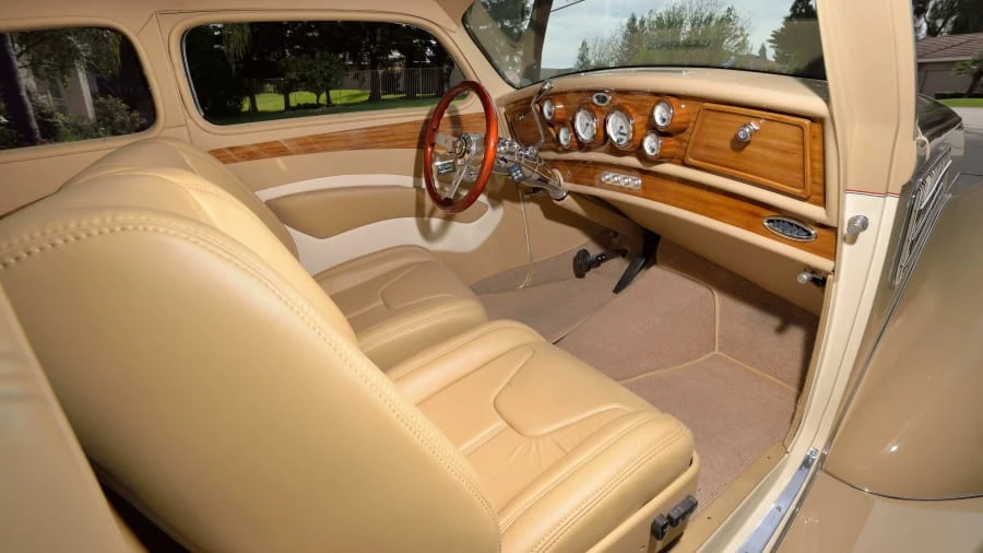1938 Alfa Romeo 8C - Image 5 of 20