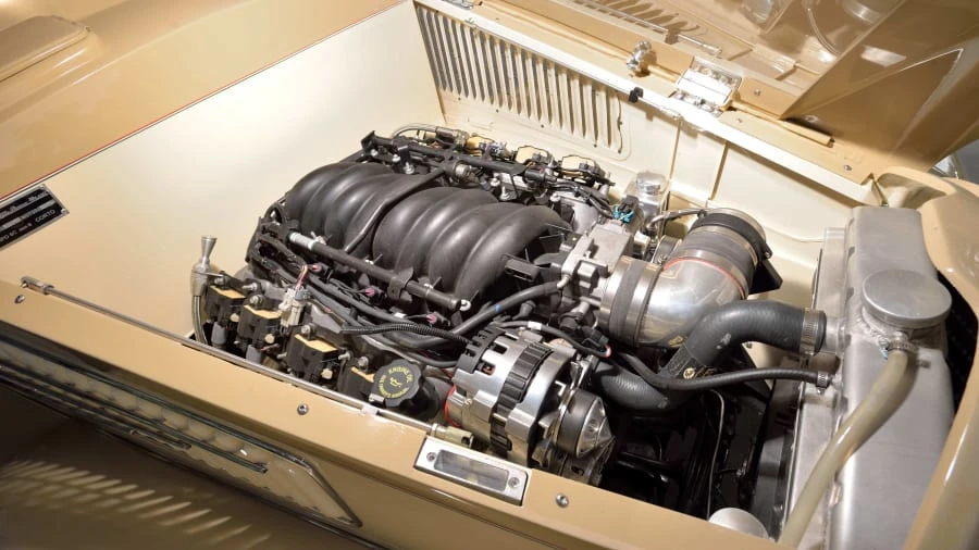 1938 Alfa Romeo 8C - Image 7 of 20