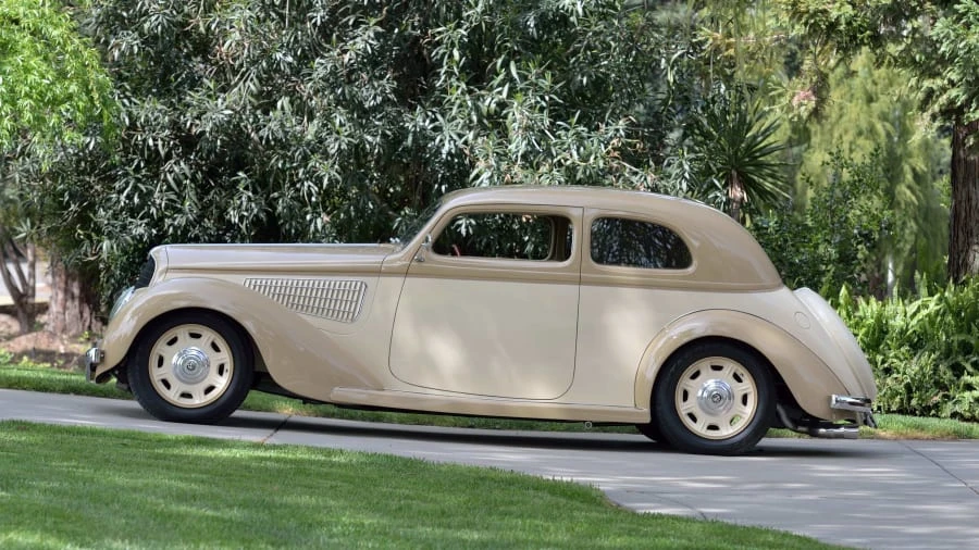 1938 Alfa Romeo 8C - Image 8 of 20