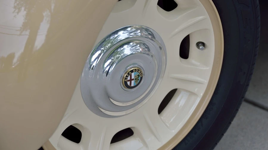 1938 Alfa Romeo 8C - Image 11 of 20