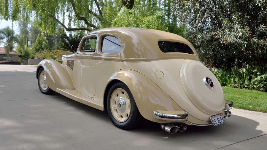 1938 Alfa Romeo 8C - Image 13 of 20