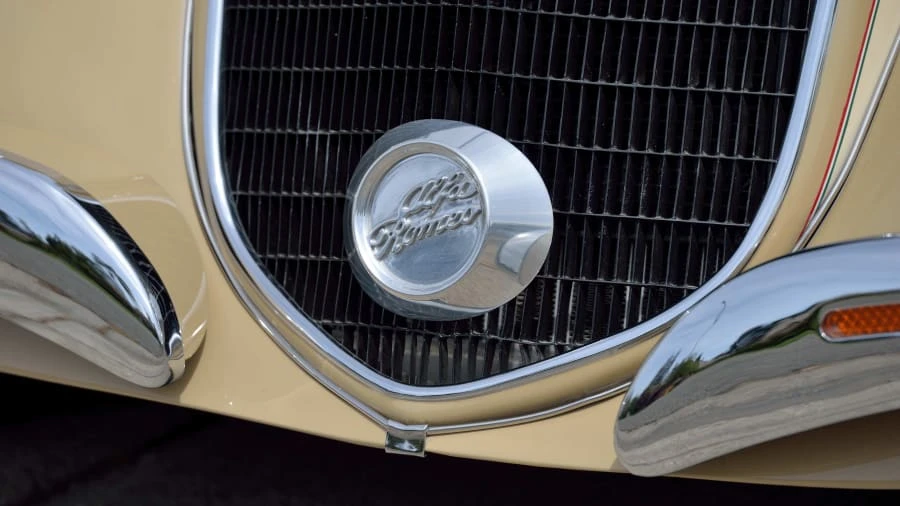 1938 Alfa Romeo 8C - Image 18 of 20