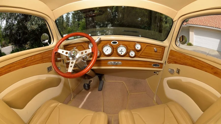 1938 Alfa Romeo 8C - Image 19 of 20