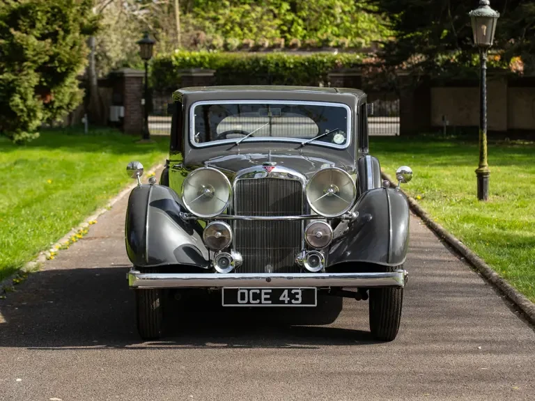 1938 Alvis - Image 8 of 31