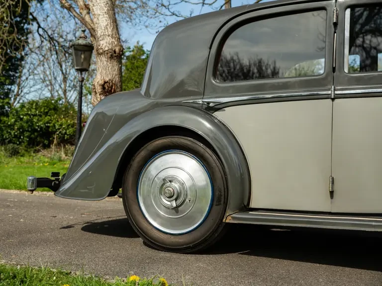 1938 Alvis - Image 27 of 31