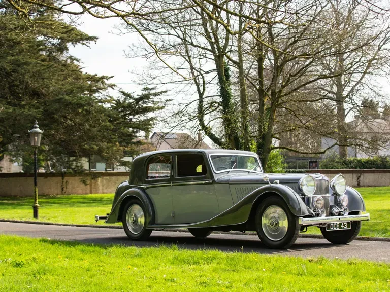 1938 Alvis - Image 10 of 31
