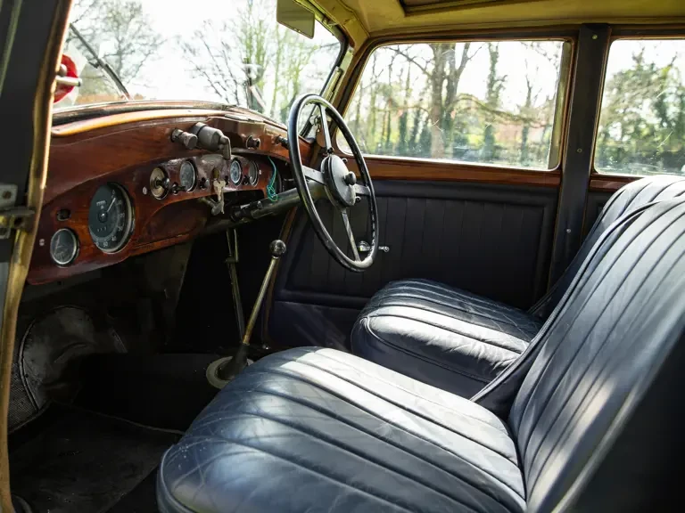 1938 Alvis - Image 16 of 31