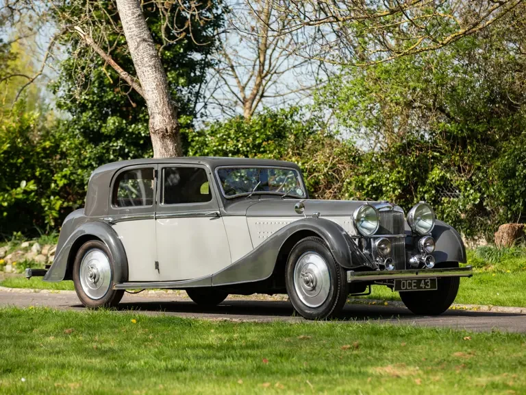 1938 Alvis - Image 2 of 31