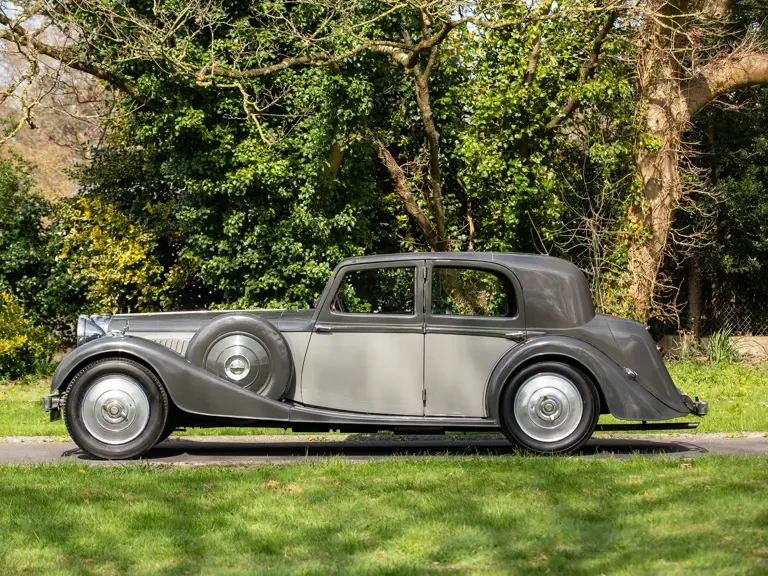 1938 Alvis - Image 6 of 31