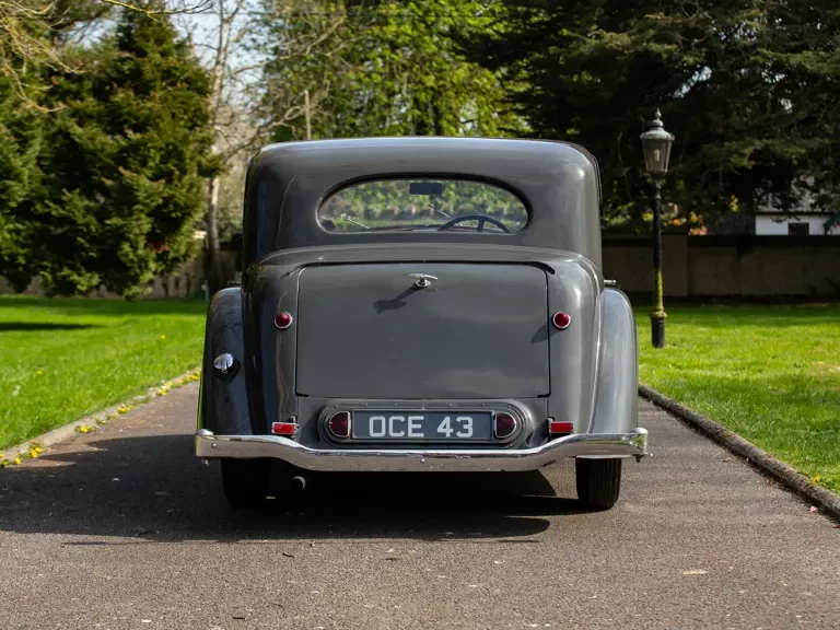 1938 Alvis - Image 9 of 31
