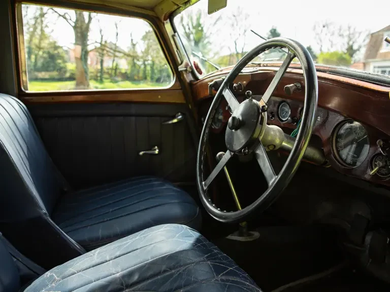 1938 Alvis - Image 5 of 31