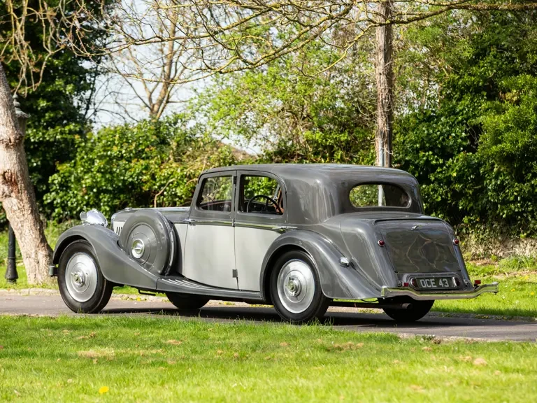1938 Alvis - Image 3 of 31