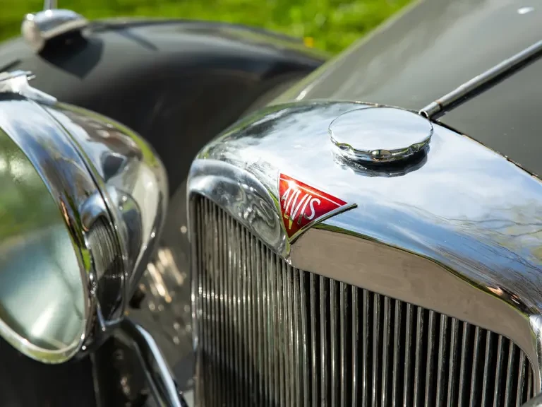 1938 Alvis - Image 7 of 31