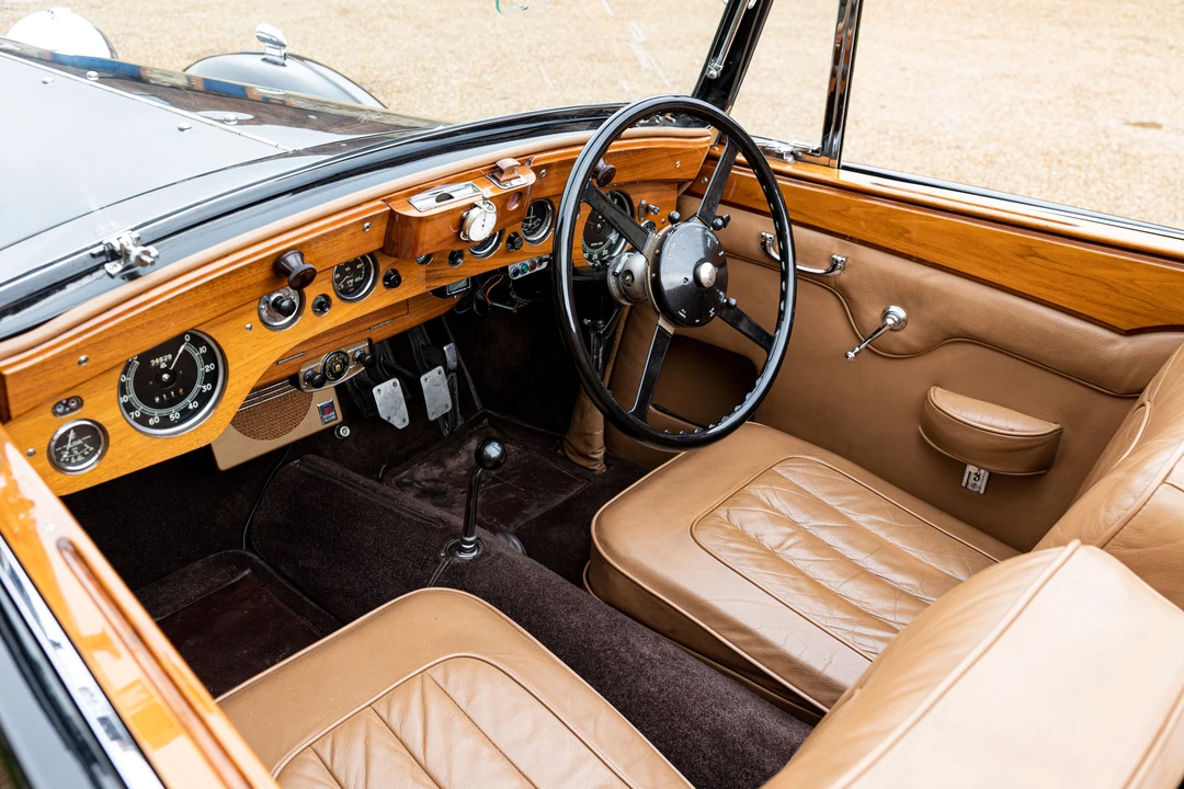 1938 Alvis - Image 22 of 31