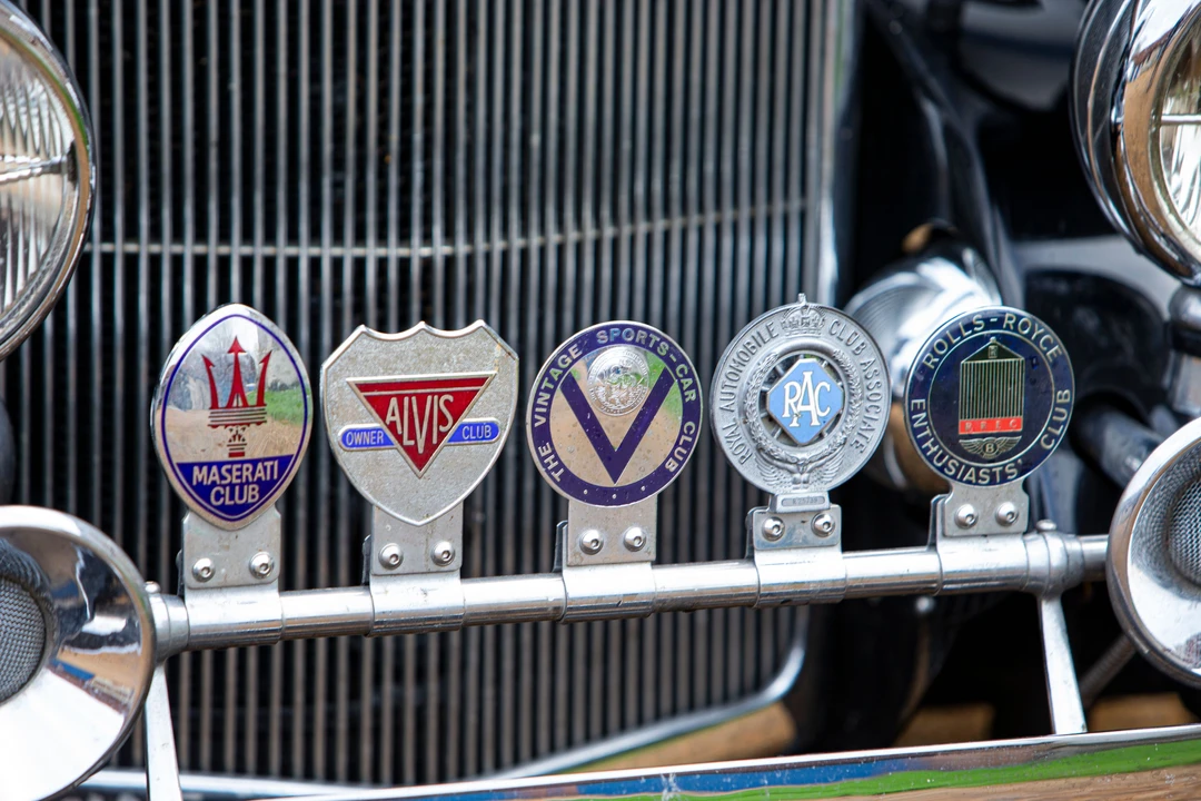 1938 Alvis - Image 7 of 31