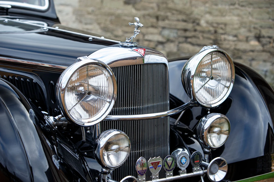 1938 Alvis - Image 6 of 31