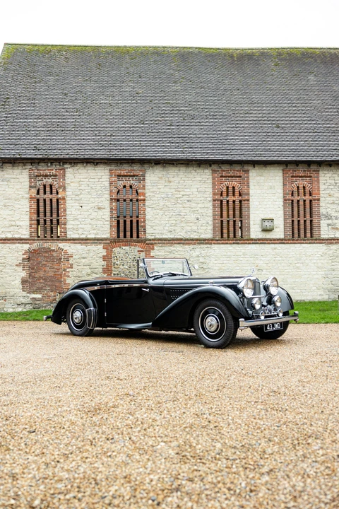 1938 Alvis - Image 14 of 31