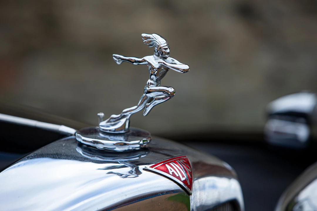 1938 Alvis - Image 4 of 31