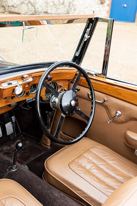 1938 Alvis - Image 23 of 31
