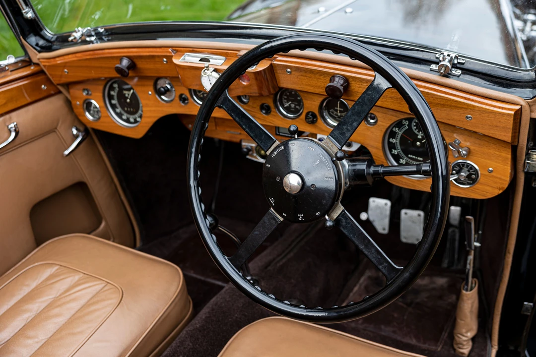 1938 Alvis - Image 31 of 31