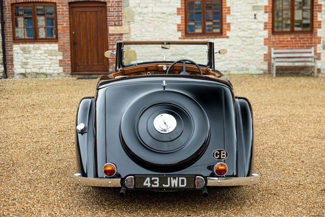 1938 Alvis - Image 12 of 31