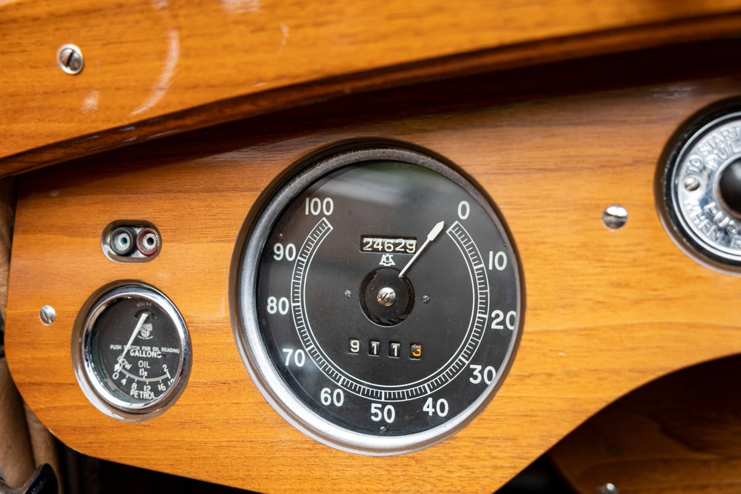 1938 Alvis - Image 27 of 31