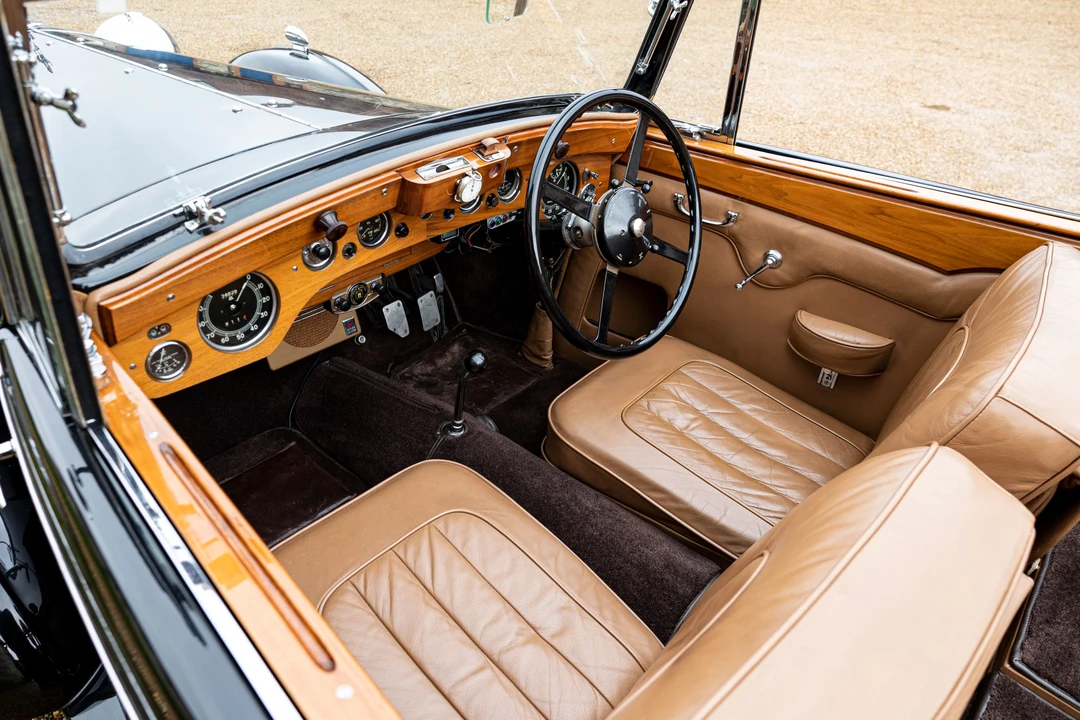 1938 Alvis - Image 24 of 31