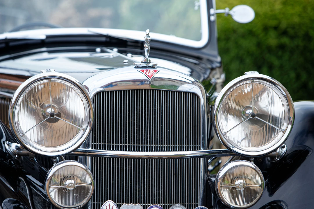 1938 Alvis - Image 8 of 31
