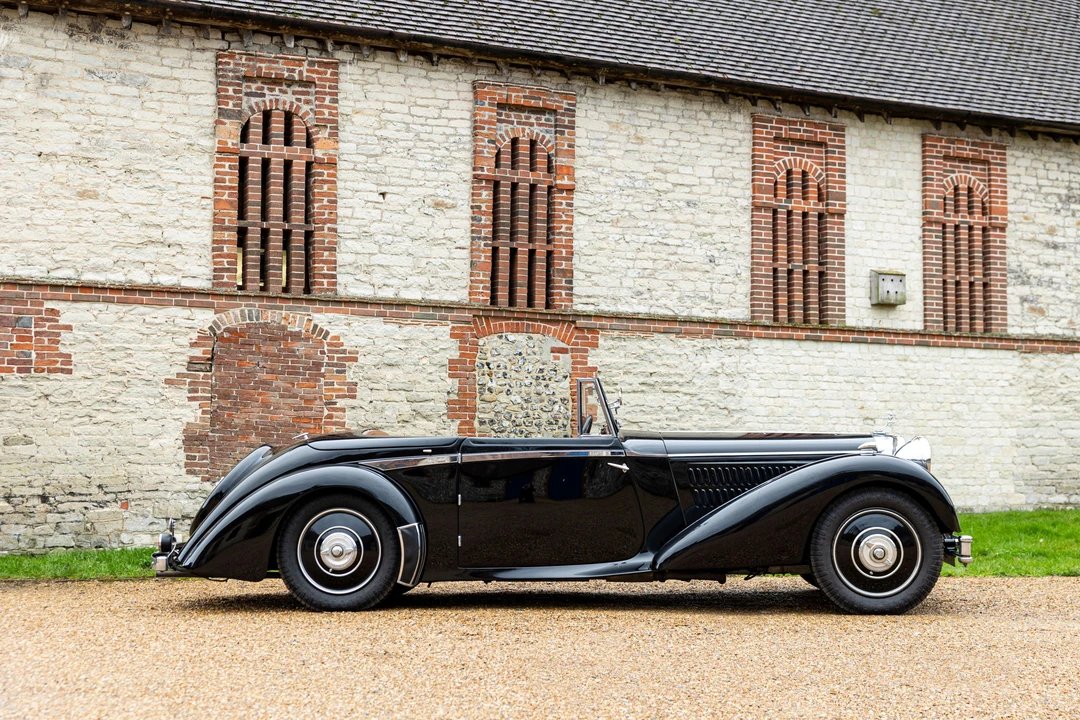 1938 Alvis - Image 15 of 31