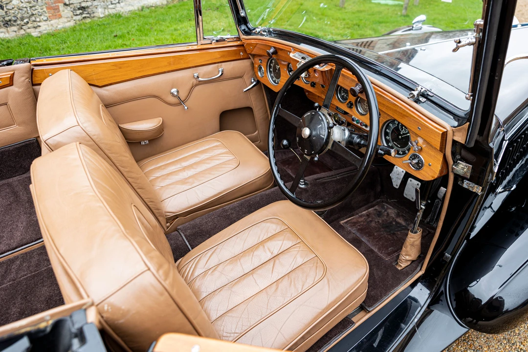1938 Alvis - Image 20 of 31