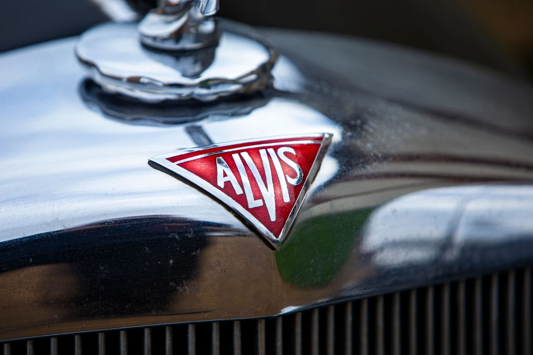 1938 Alvis - Image 3 of 31
