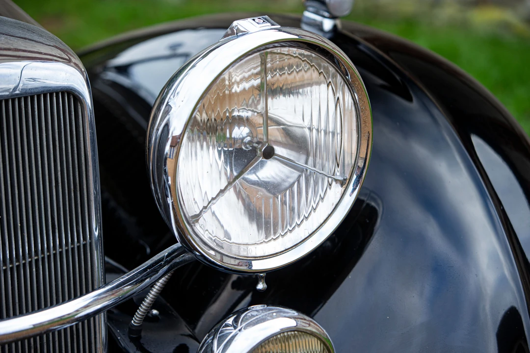 1938 Alvis - Image 5 of 31