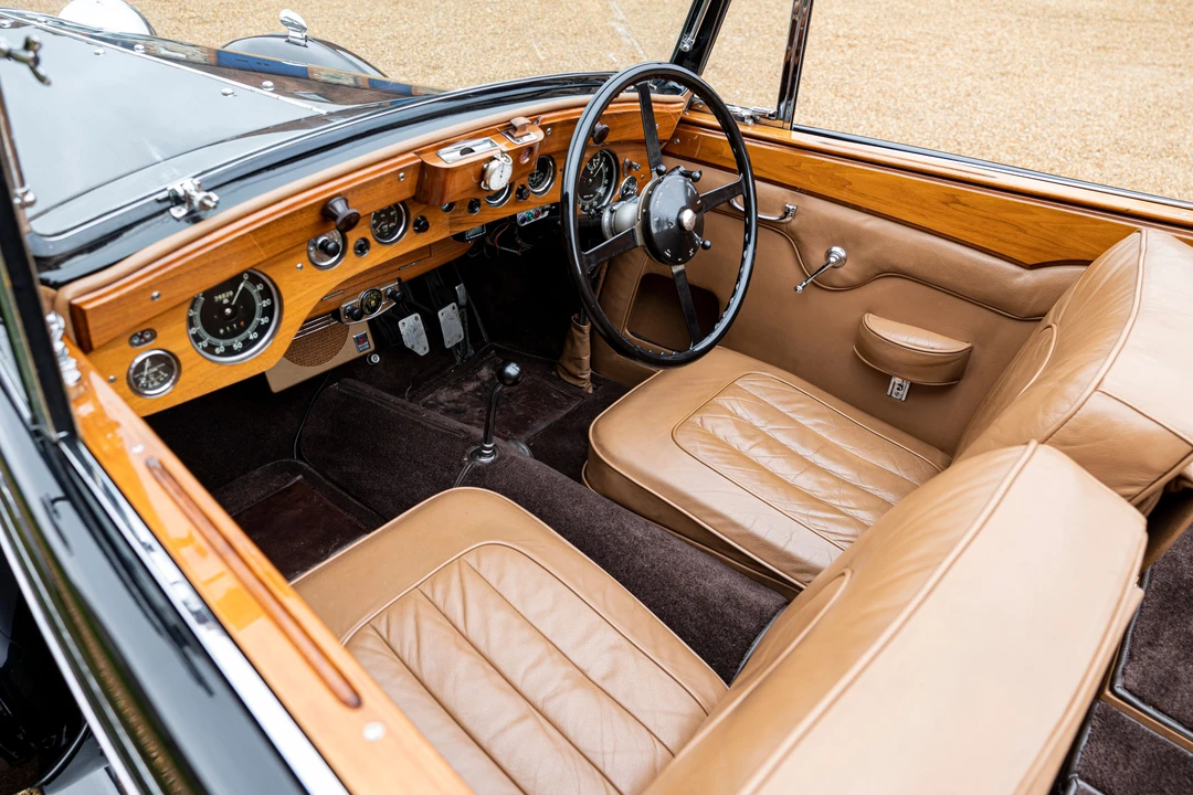 1938 Alvis - Image 19 of 31