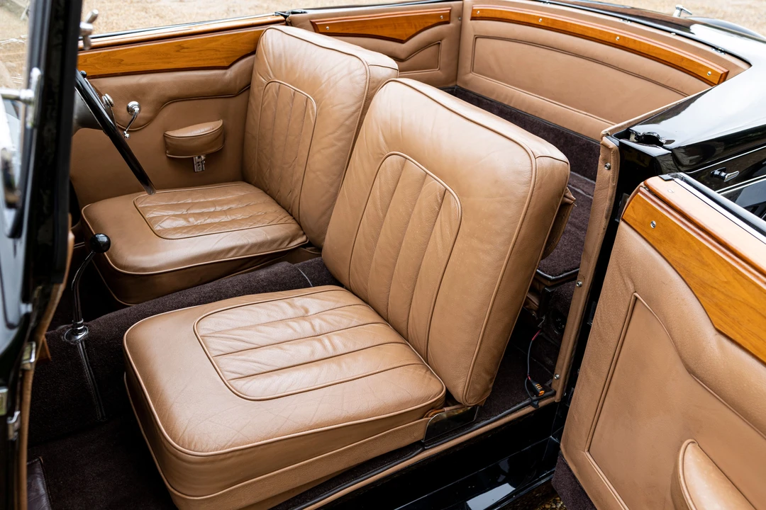 1938 Alvis - Image 21 of 31