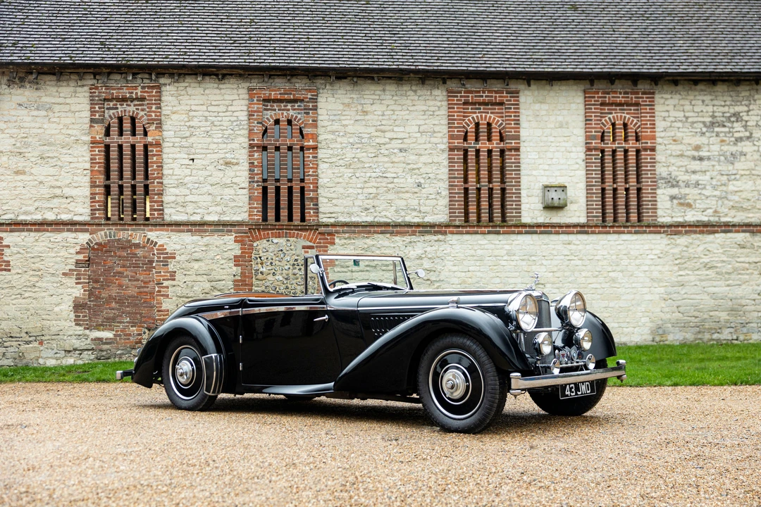 1938 Alvis - Image 13 of 31