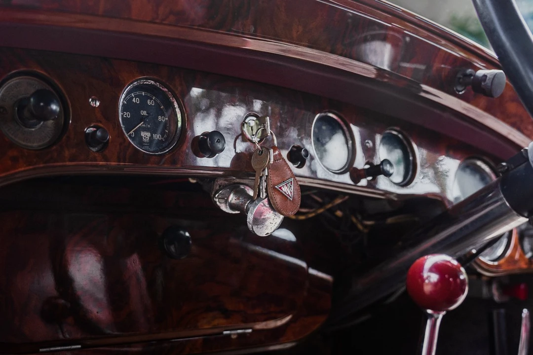 1938 Alvis - Image 21 of 30