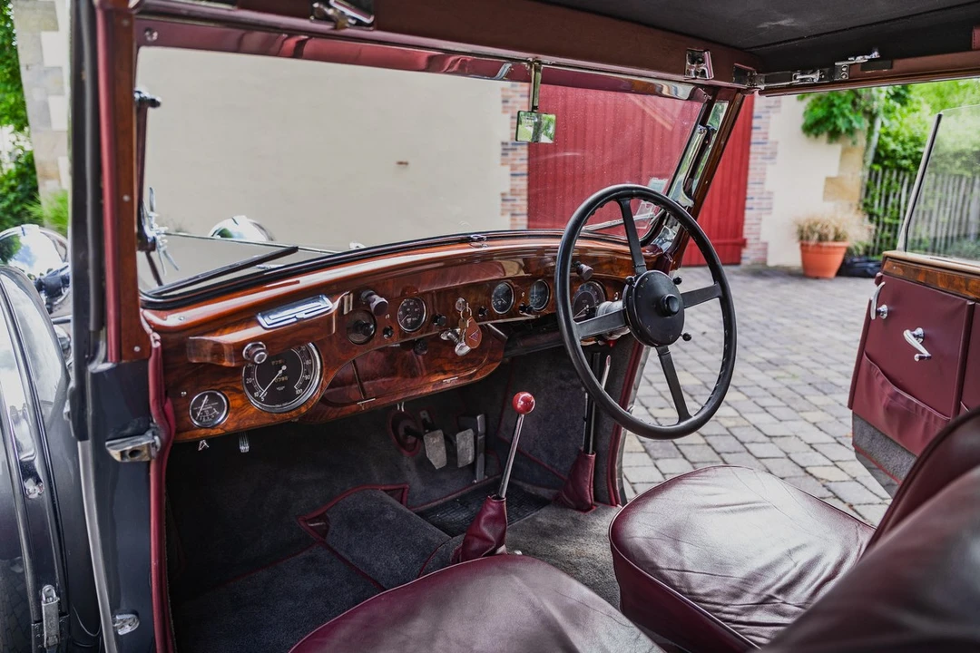 1938 Alvis - Image 22 of 30