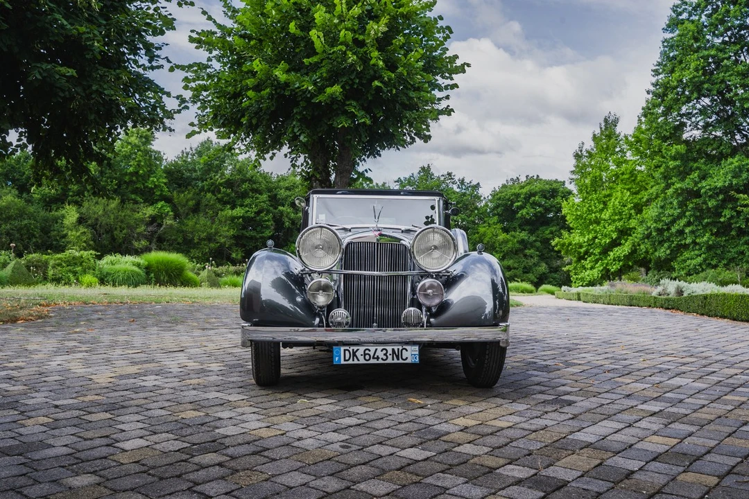 1938 Alvis - Image 14 of 30