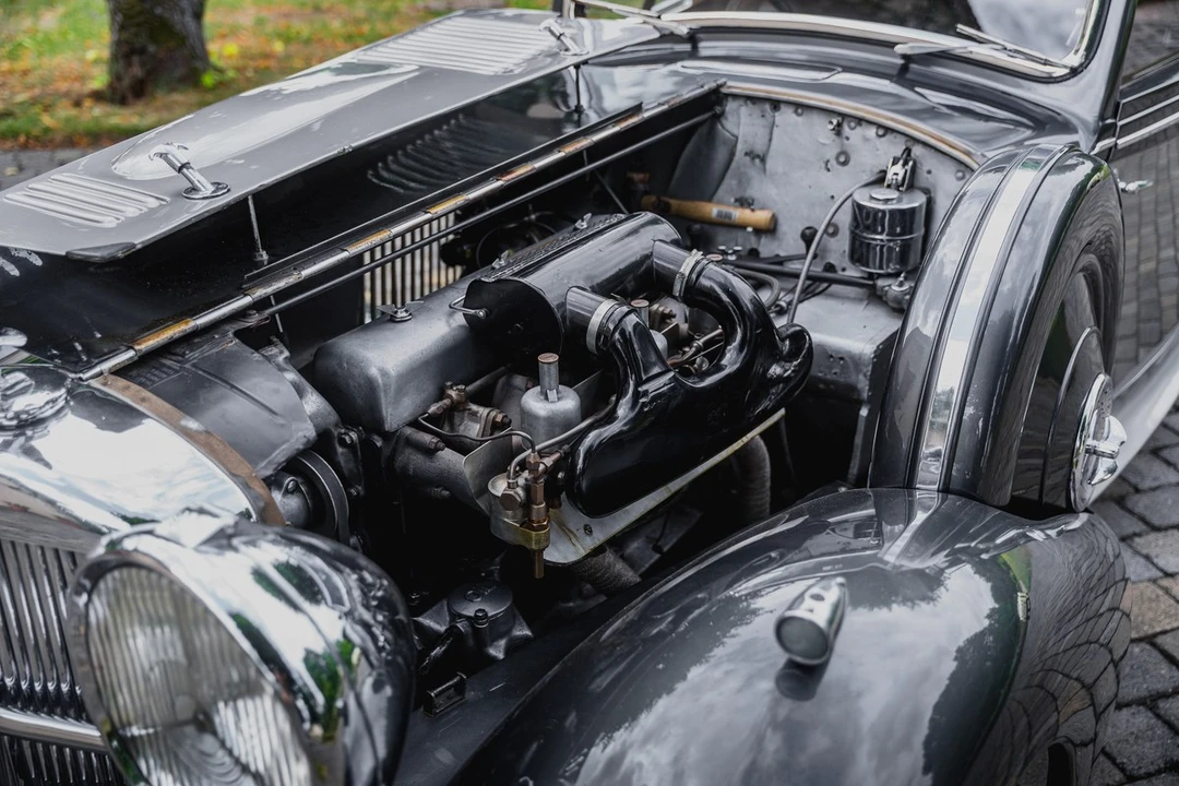 1938 Alvis - Image 5 of 30