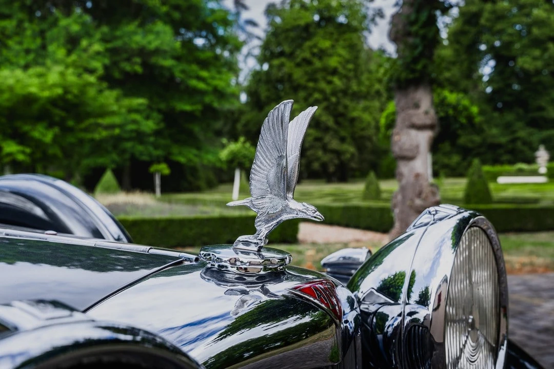 1938 Alvis - Image 4 of 30