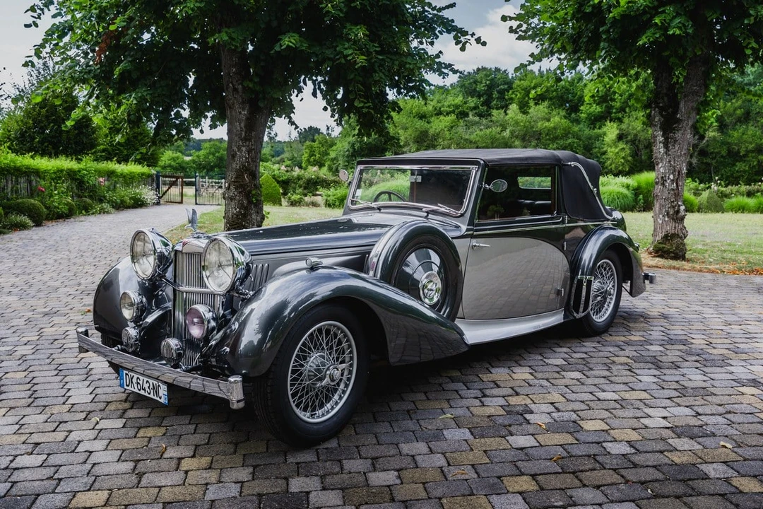 1938 Alvis - Image 6 of 30