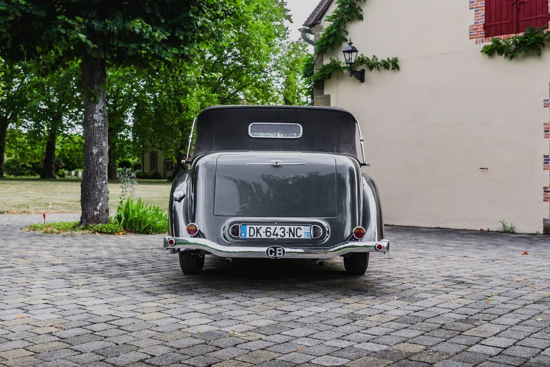 1938 Alvis - Image 12 of 30