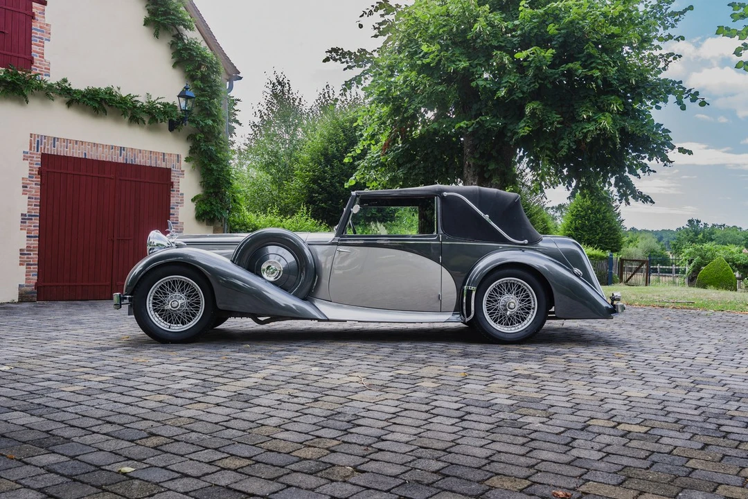 1938 Alvis - Image 13 of 30